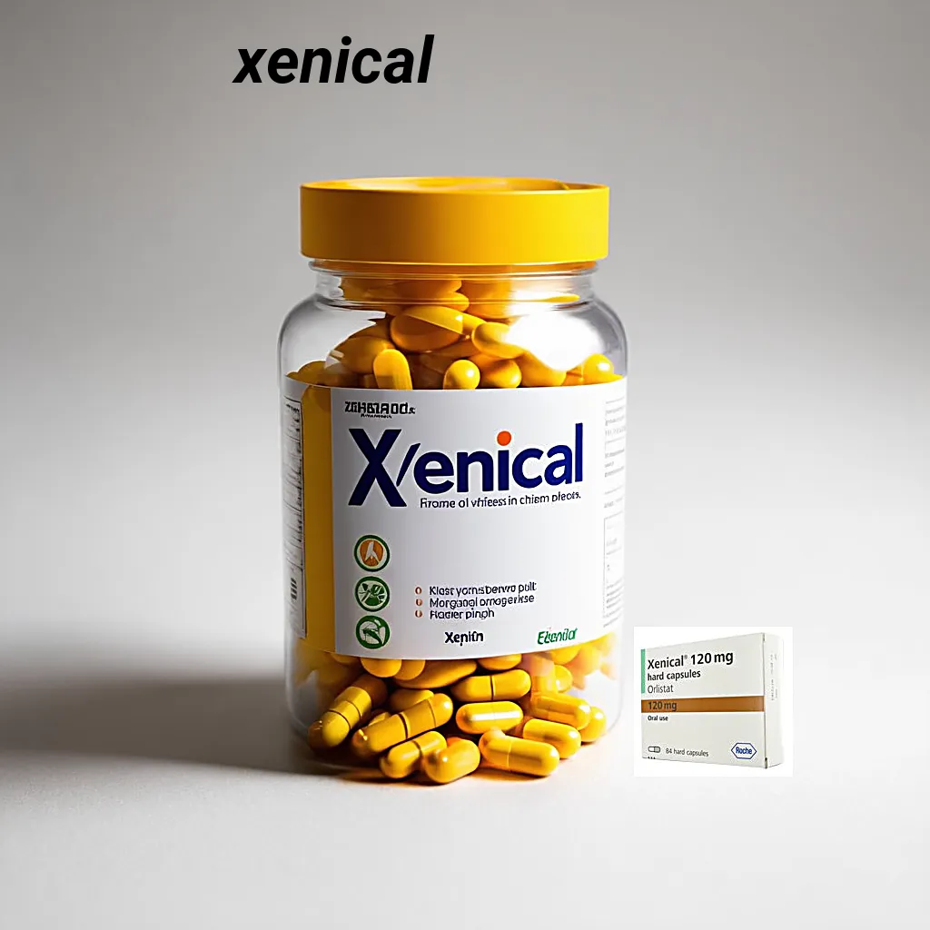 Xenical españa receta